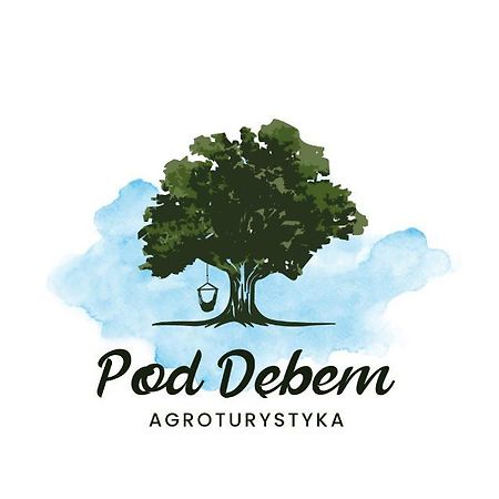 Agroturystyka Pod Debem Łagów المظهر الخارجي الصورة