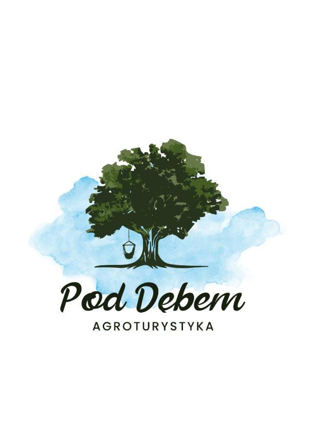 Agroturystyka Pod Debem Łagów المظهر الخارجي الصورة