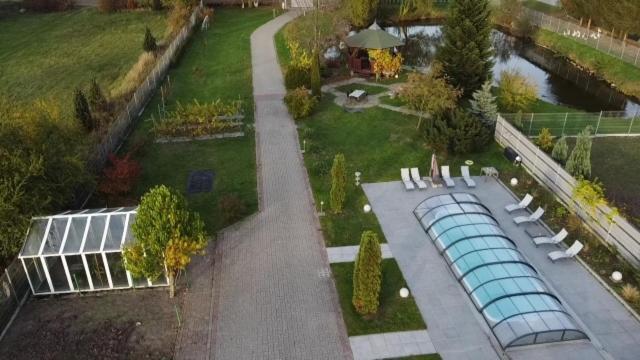 Agroturystyka Pod Debem Łagów المظهر الخارجي الصورة